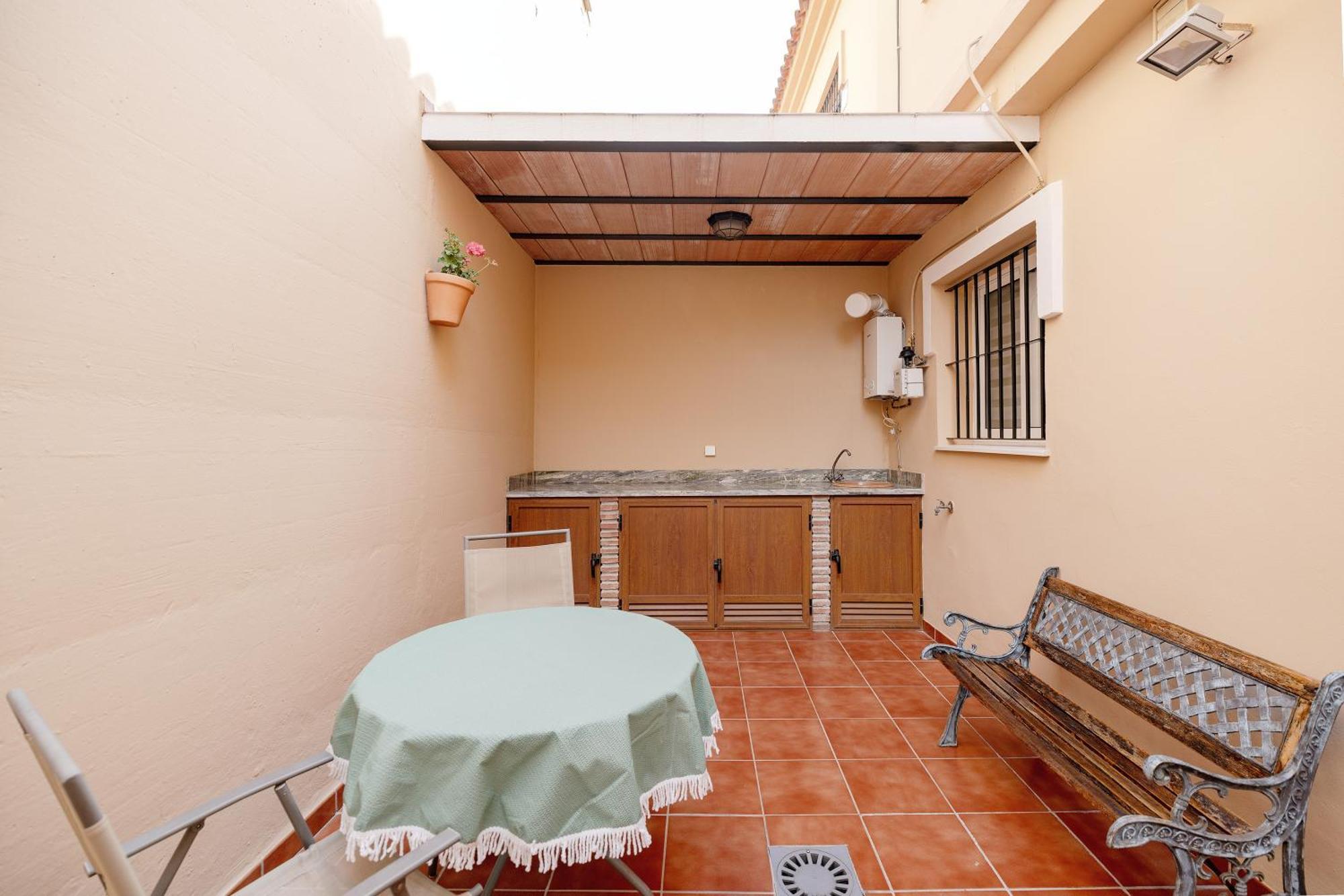 Los Carmenes Algeciras Dış mekan fotoğraf