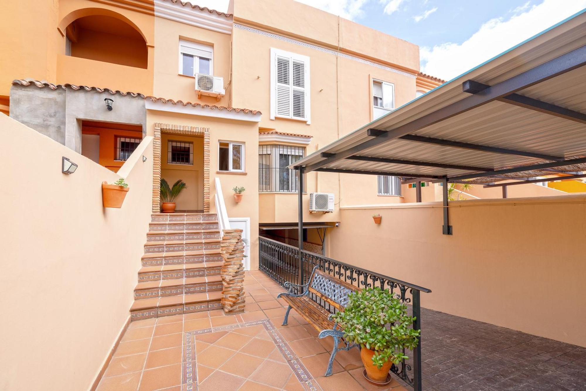 Los Carmenes Algeciras Dış mekan fotoğraf