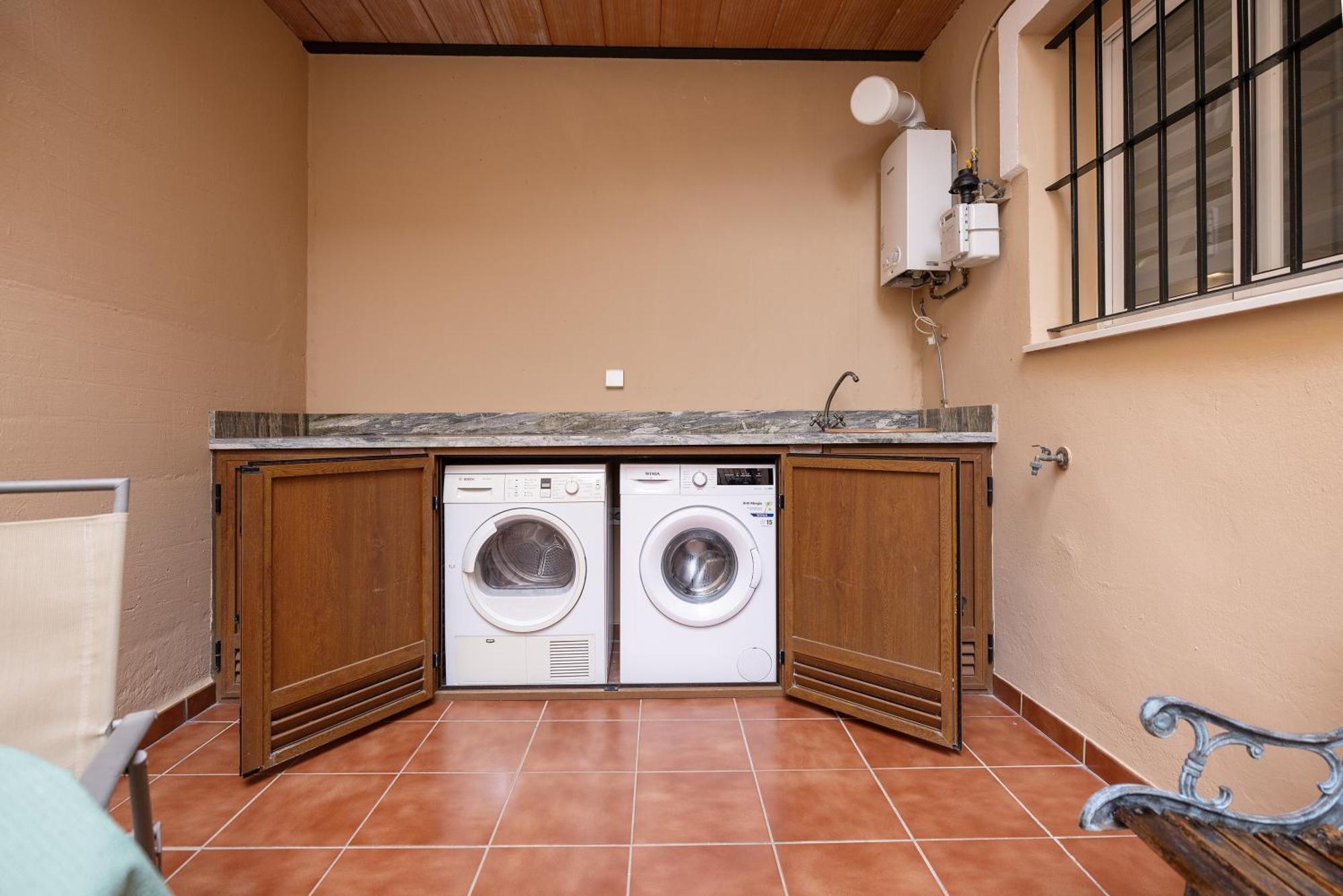 Los Carmenes Algeciras Dış mekan fotoğraf