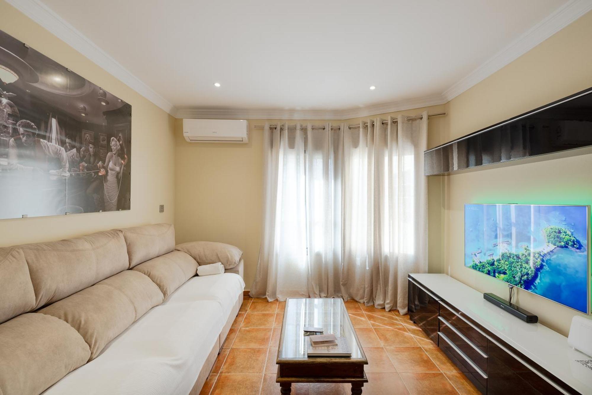 Los Carmenes Algeciras Dış mekan fotoğraf