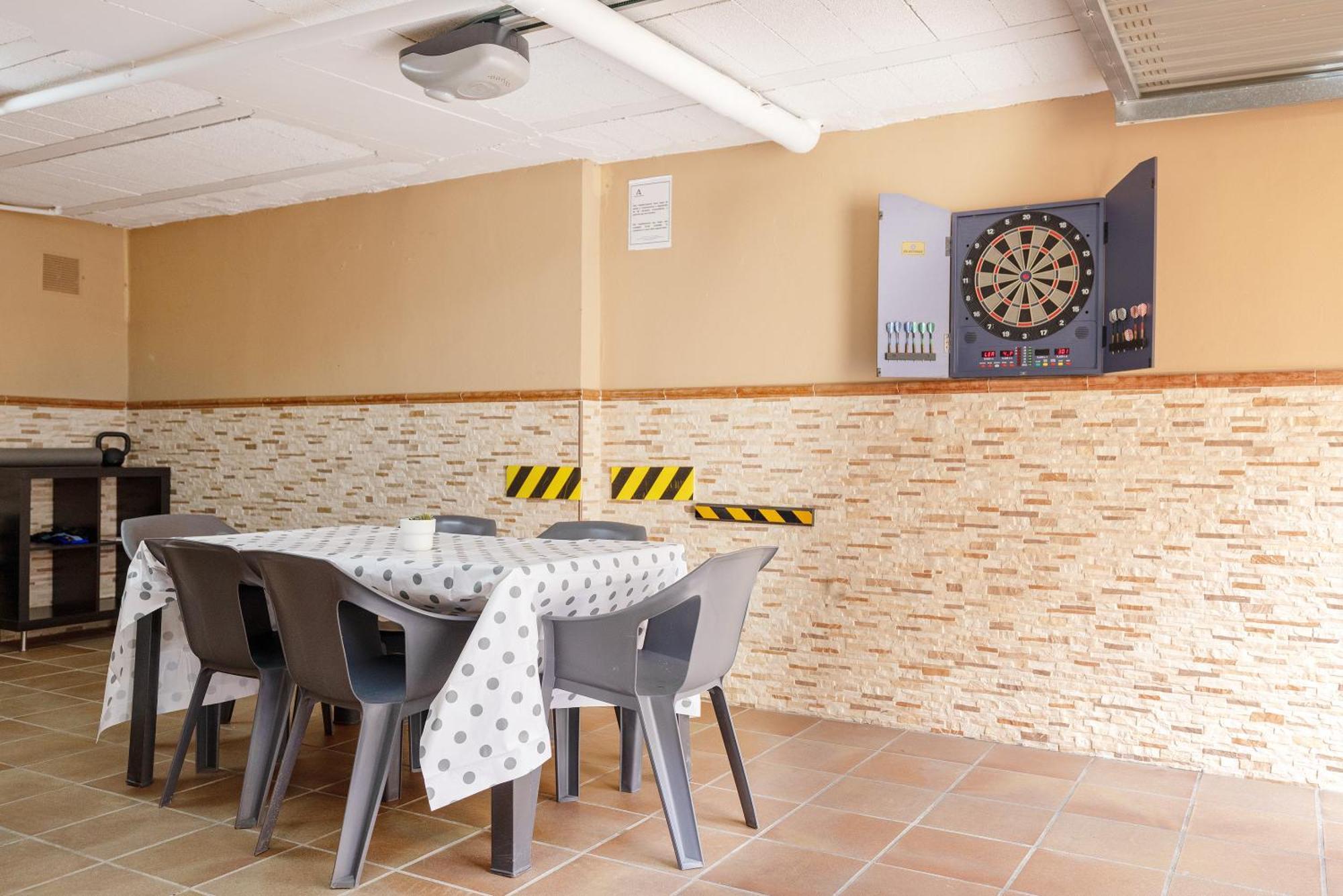 Los Carmenes Algeciras Dış mekan fotoğraf