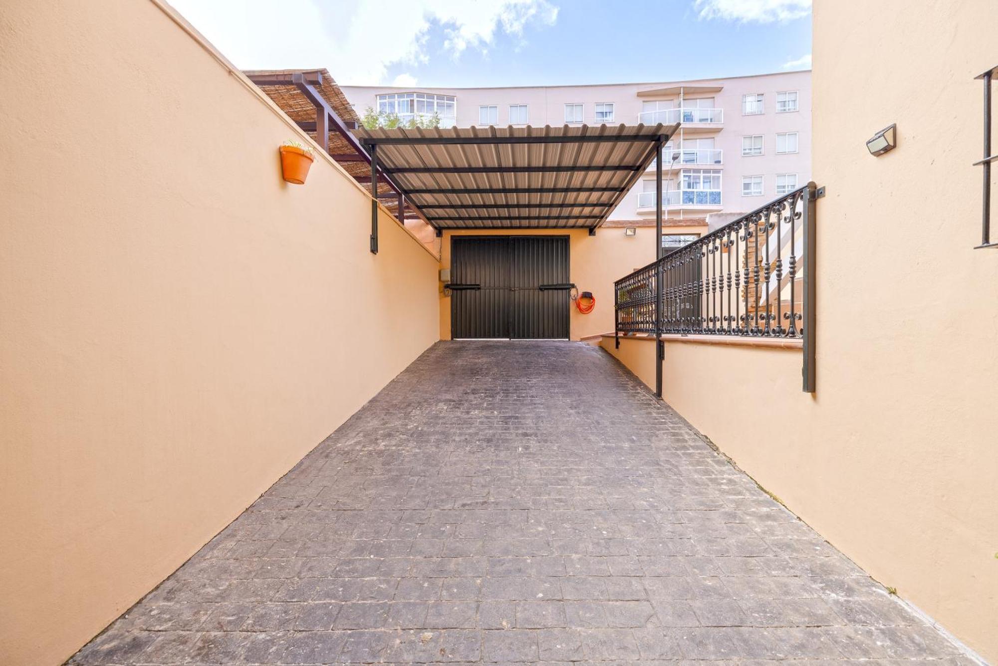 Los Carmenes Algeciras Dış mekan fotoğraf
