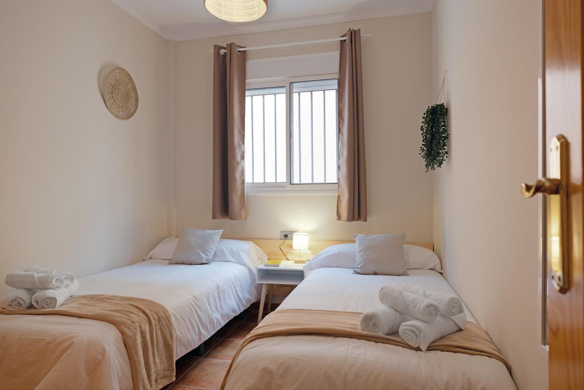 Los Carmenes Algeciras Dış mekan fotoğraf