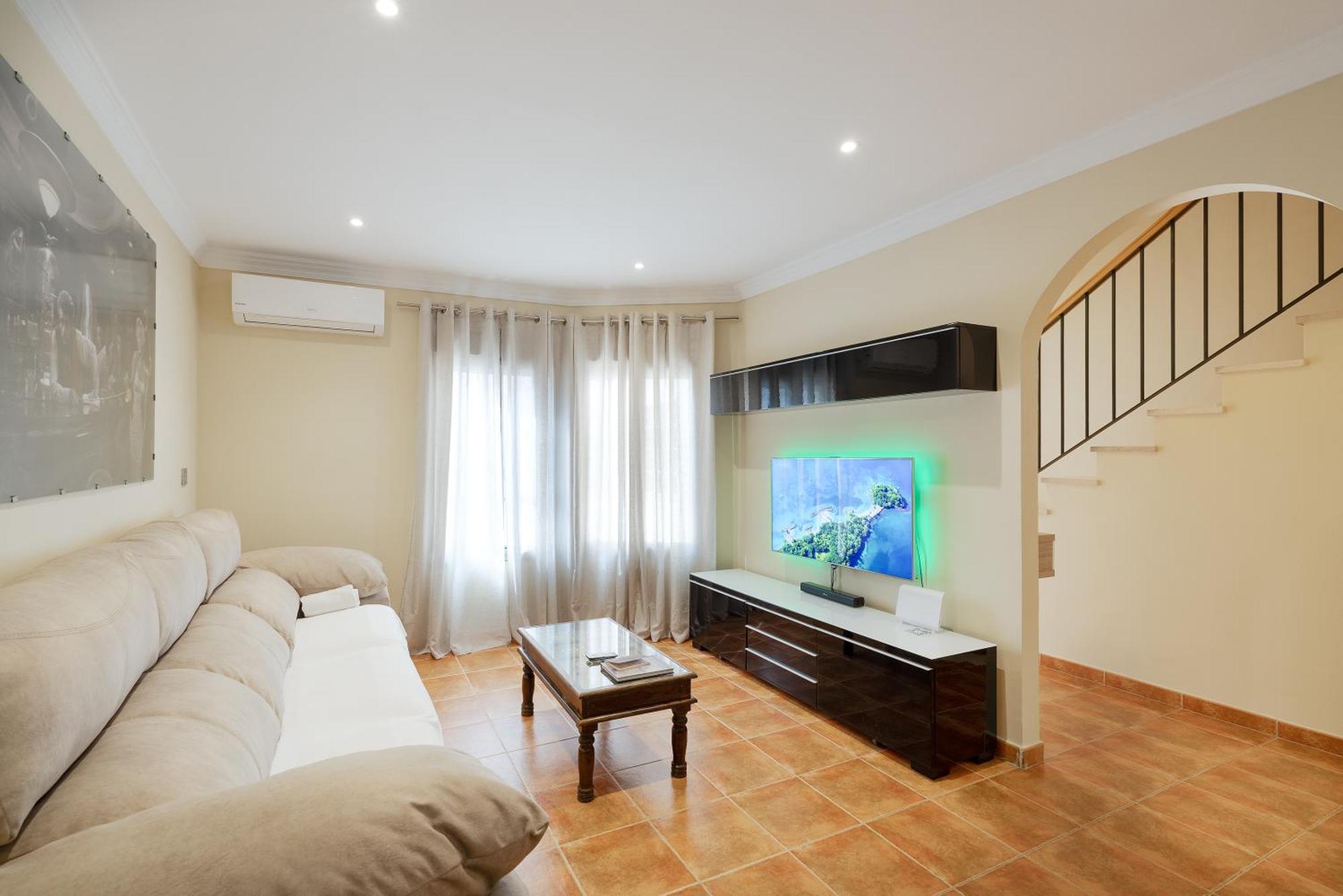 Los Carmenes Algeciras Dış mekan fotoğraf